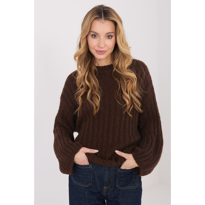 Svetr model 223409 Italy Moda