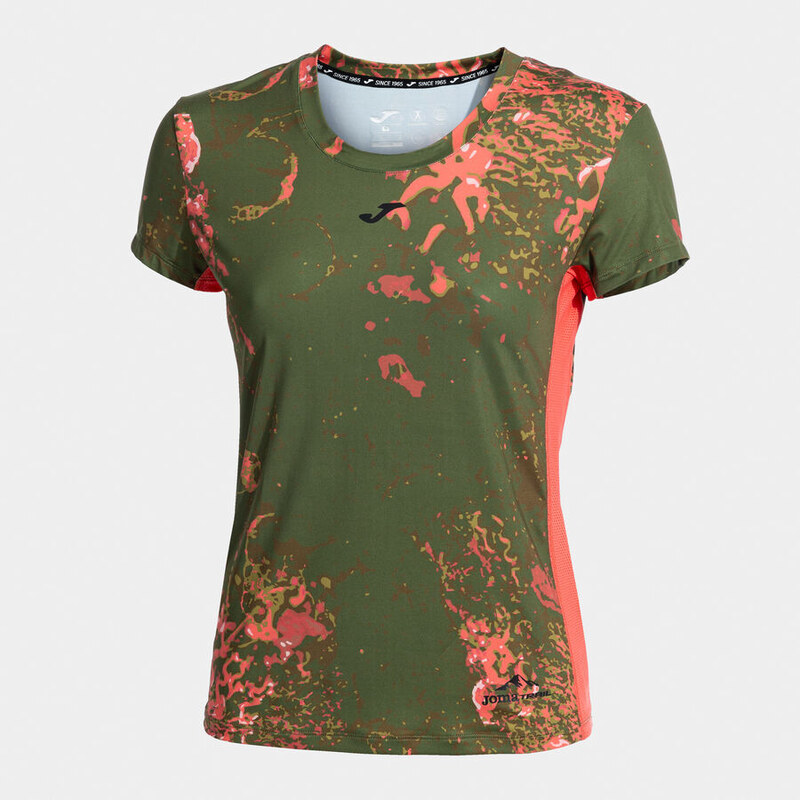 Dámské sportovní triko JOMA Mystic Tshirt Coral M