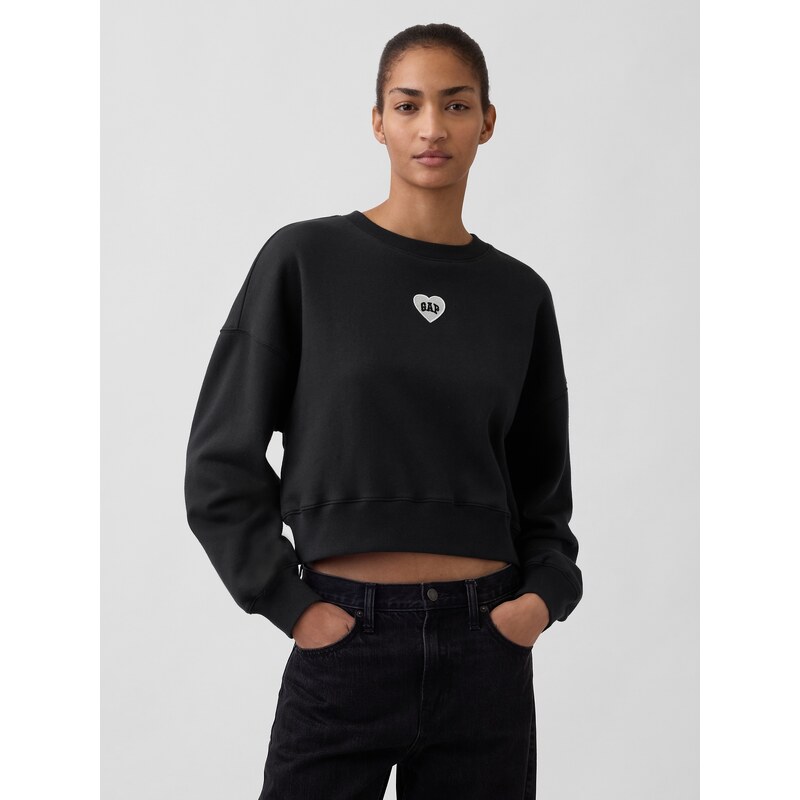 GAP Oversize mMikina s VintageSoft logem