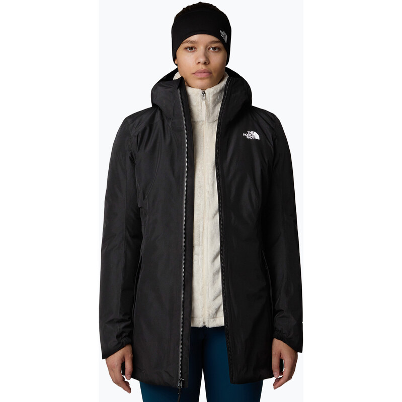 Dámská zimní bunda The North Face Hikesteller Insulated Parka