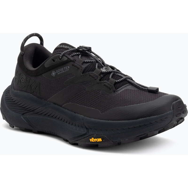 Dámské boty HOKA Transport GTX black/black