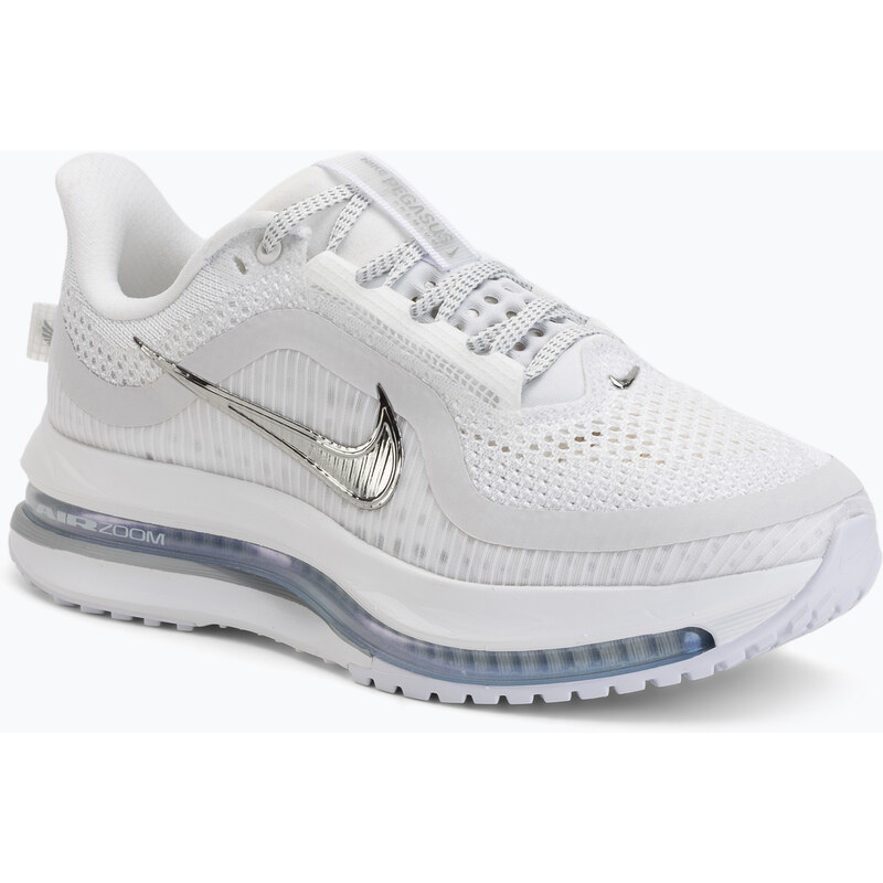 Dámské běžecké boty Nike Pegasus Premium white/metallic silver