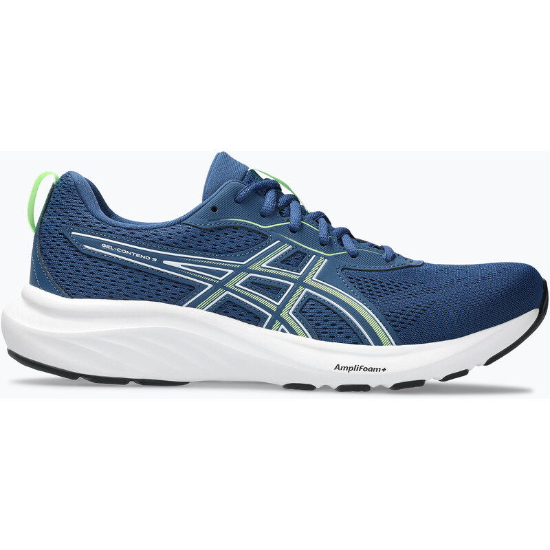 Pánské běžecké boty ASICS Gel-Contend 9 twilight blue/illuminate
