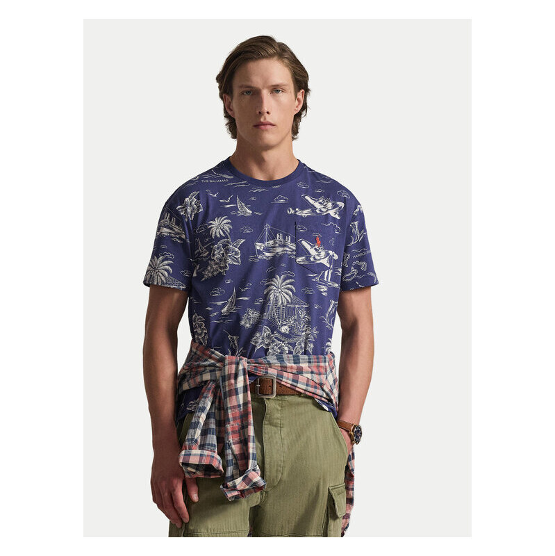 T-Shirt Polo Ralph Lauren