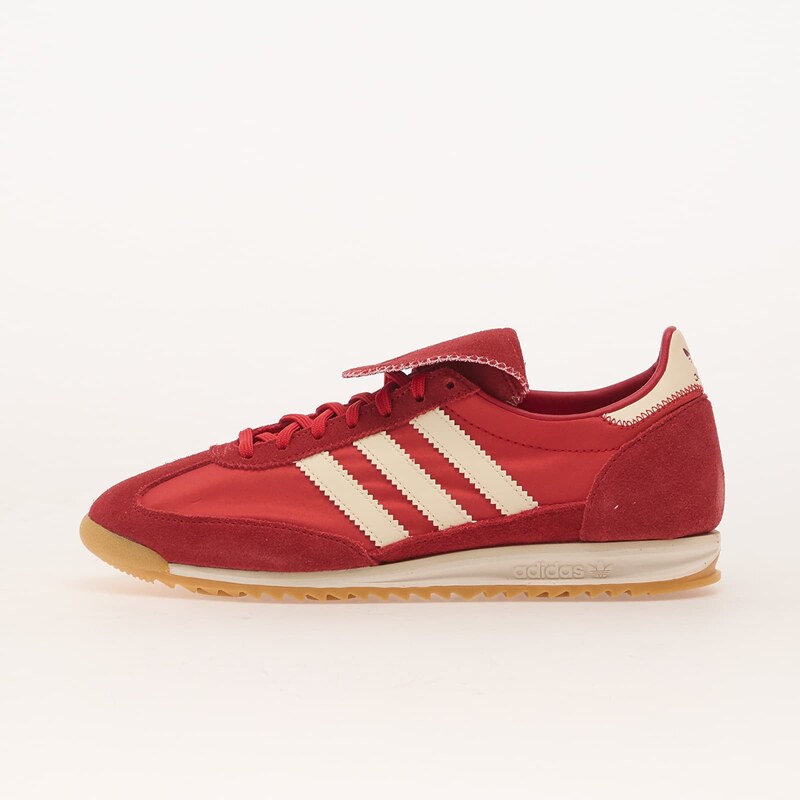 adidas Originals adidas SL 72 Og Lt W Crew White/ Better Scarlet