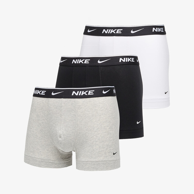 Boxerky Nike Trunk 3-Pack Multicolor XL
