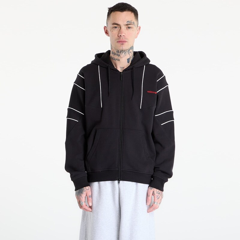 adidas Originals Mikina adidas Cutline Hoodie Black XL