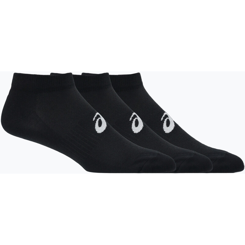 Ponožky ASICS Ankle 3 páry performance black