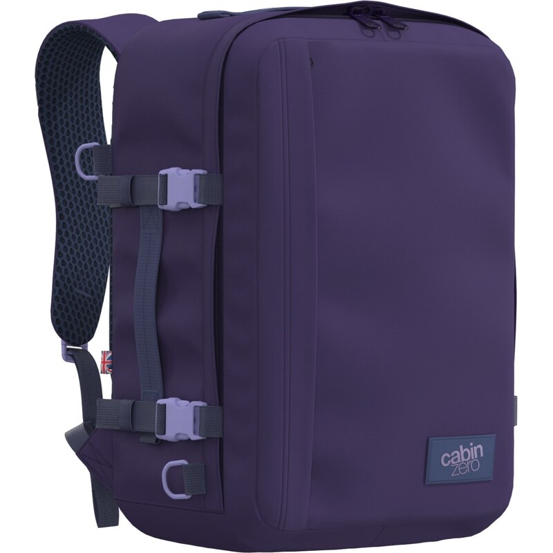 Cestovní batoh CabinZero Classic Plus 32L Solace Sky
