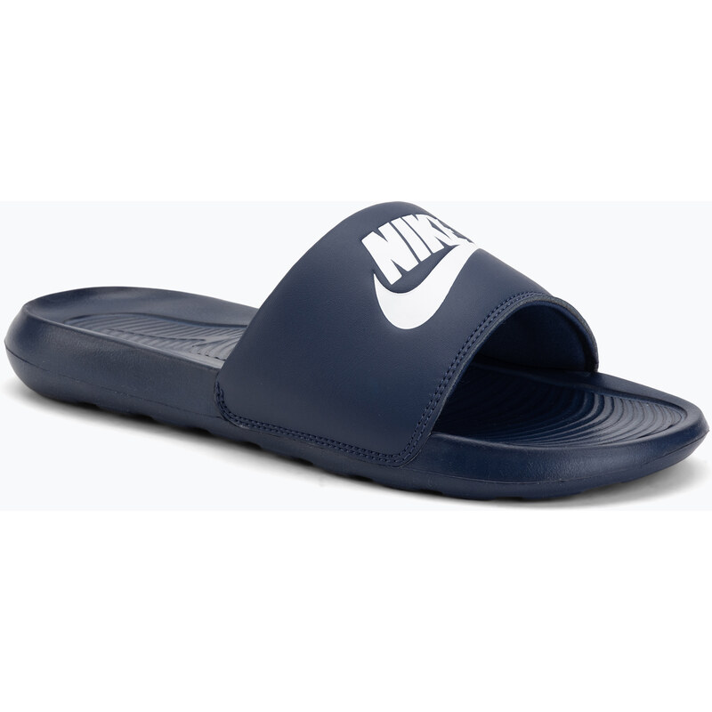 Pánské nazouváky Nike Victori One Slide midnight navy/midnight