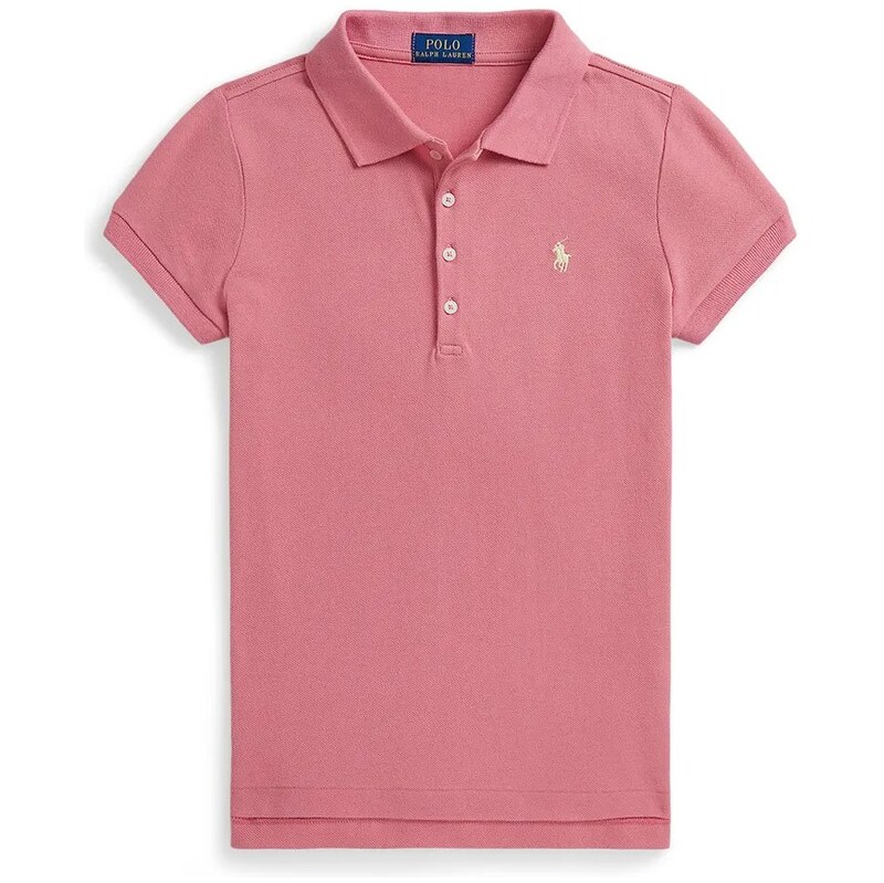 Polo Ralph Lauren Dětské polo tričko Polo Ralph Lauren