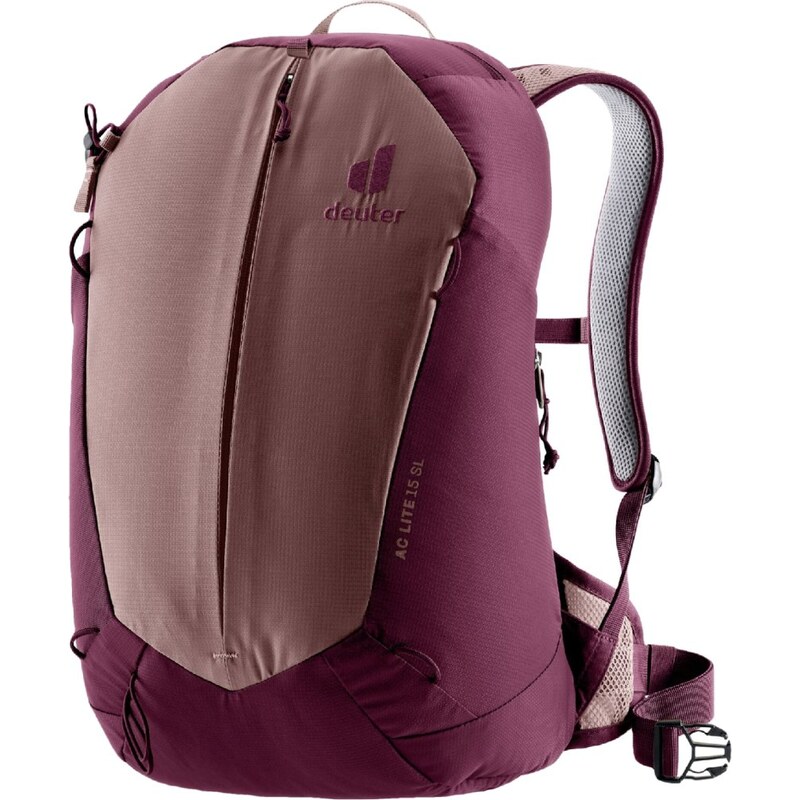 deuter AC Lite 15 SL ashrose-cassis 112637256