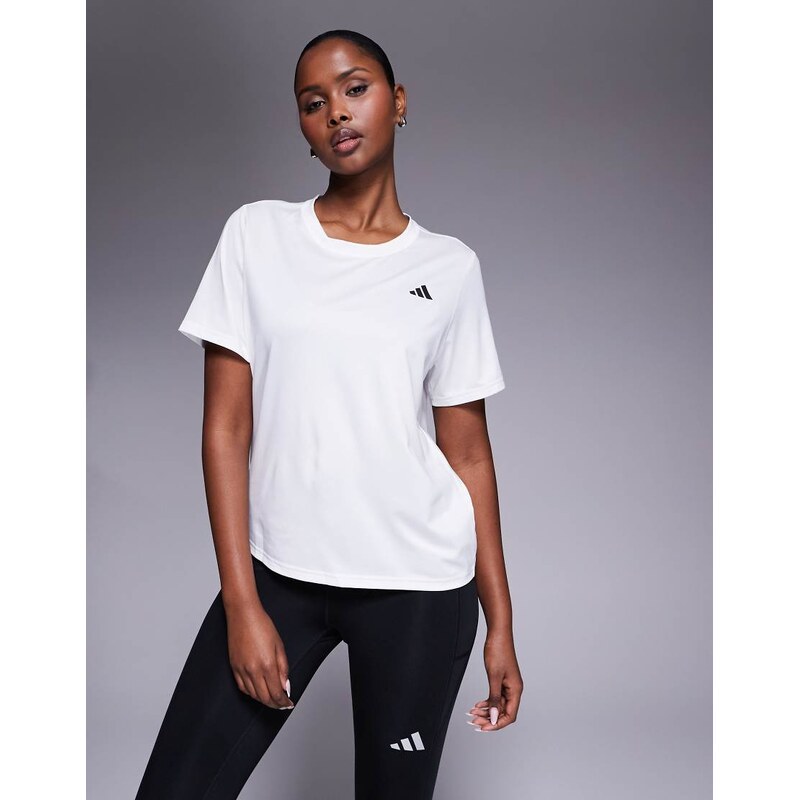 adidas performance adidas Training Workout Essentials t-shirt with 112639923