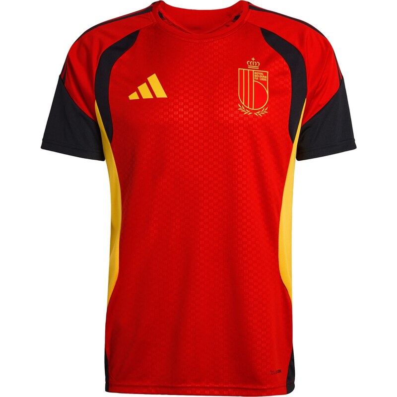 ADIDAS PERFORMANCE Trikot Belgien 26 žlutá / medová / černá