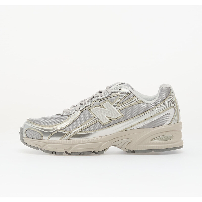 New Balance 740 Metallic Silver/ Metallic Silver