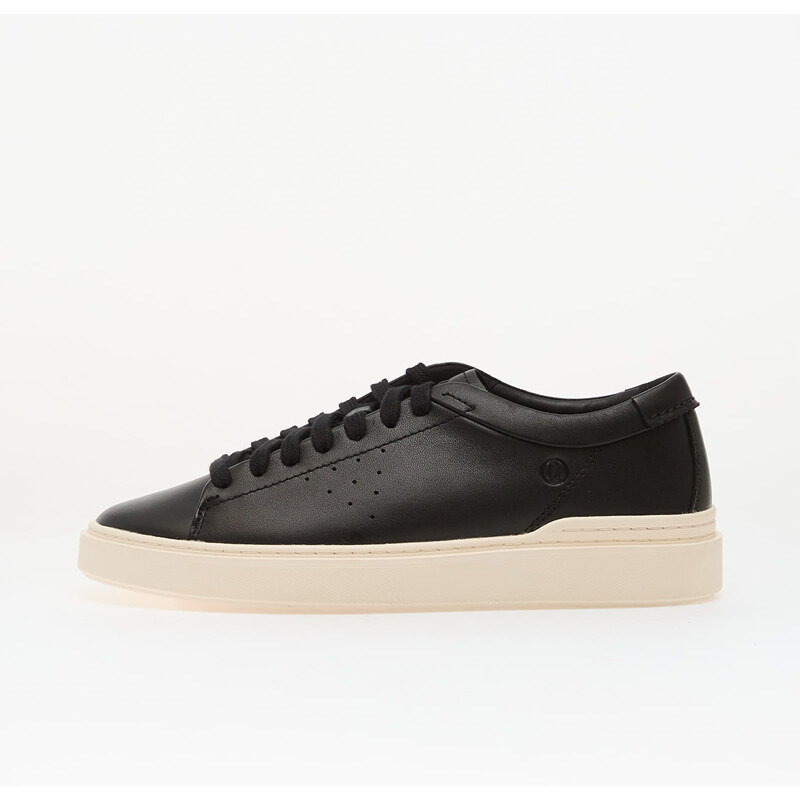 Clarks Craft Swift Black Leather