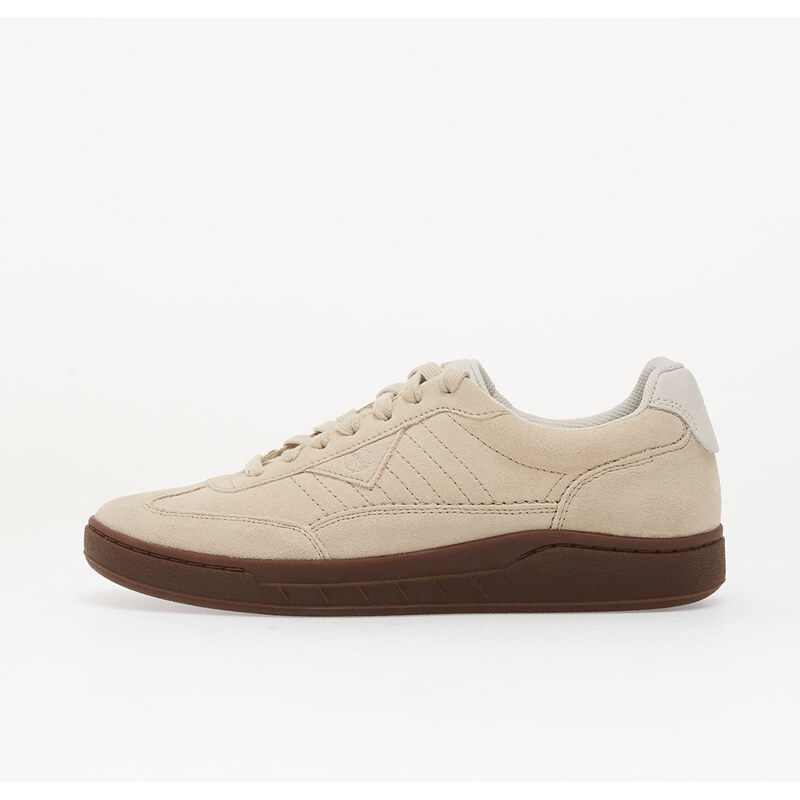 Clarks CraftRally Ace Off White Suede