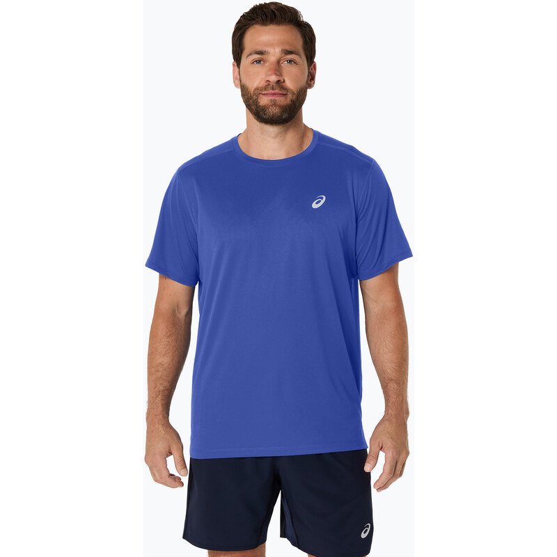 Pánské běžecké tričko Asics Core SS cobalt burst