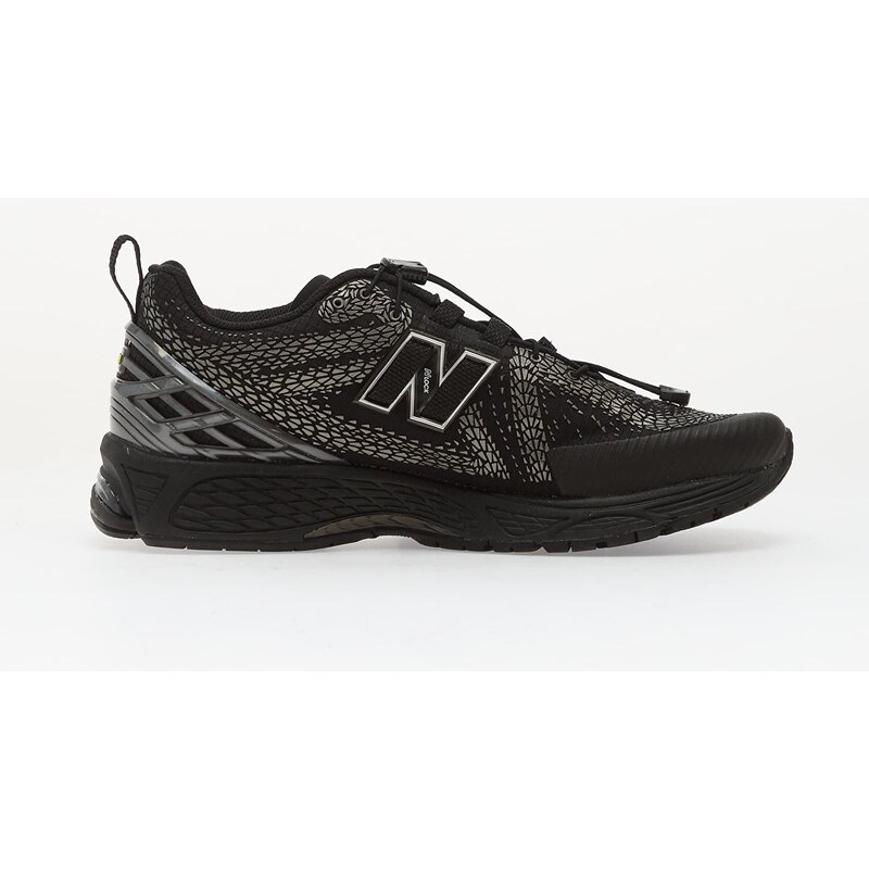 New Balance 1906 Black/ 103 White/ Alkaline Green