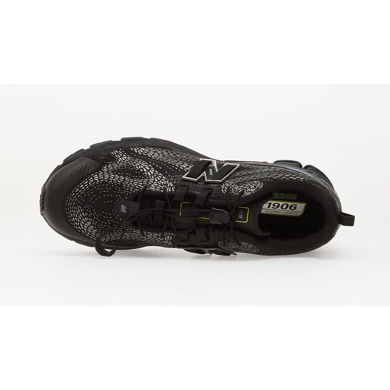 New Balance 1906 Black/ 103 White/ Alkaline Green