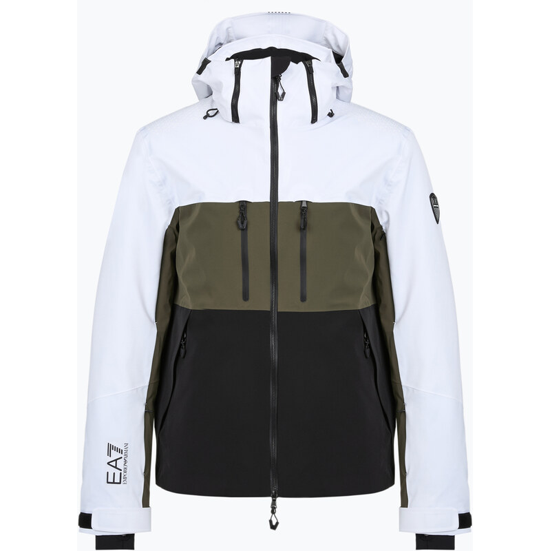 Pánská lyžařská bunda EA7 Emporio Armani Ski Kitzbuhel