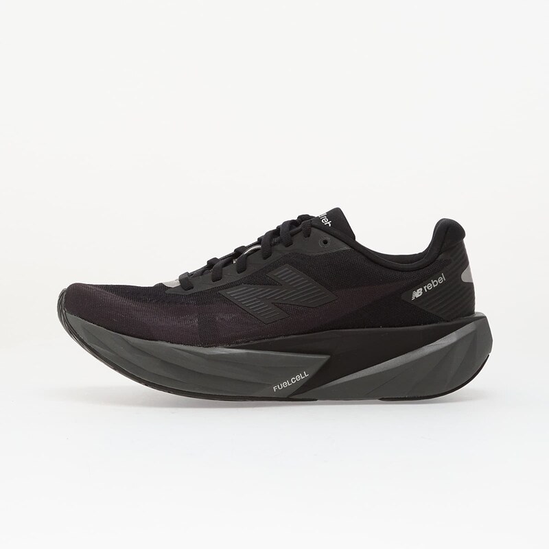 New Balance Fuel Cell Rebel v5 Black/ Castlerock/ Black Cement