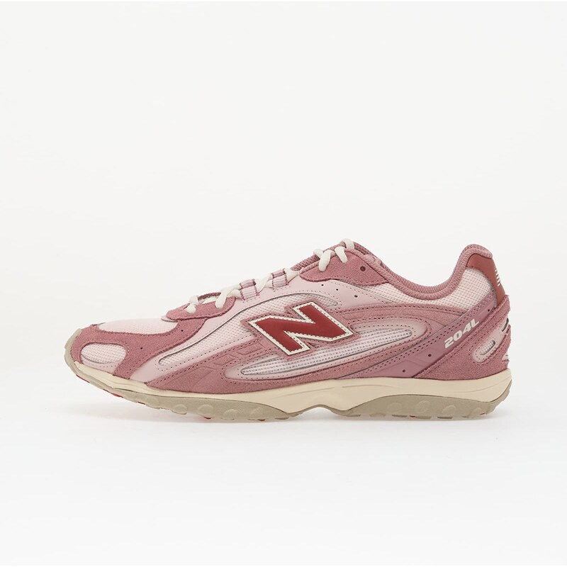 New Balance 204L Rosewood/ Pink Salt