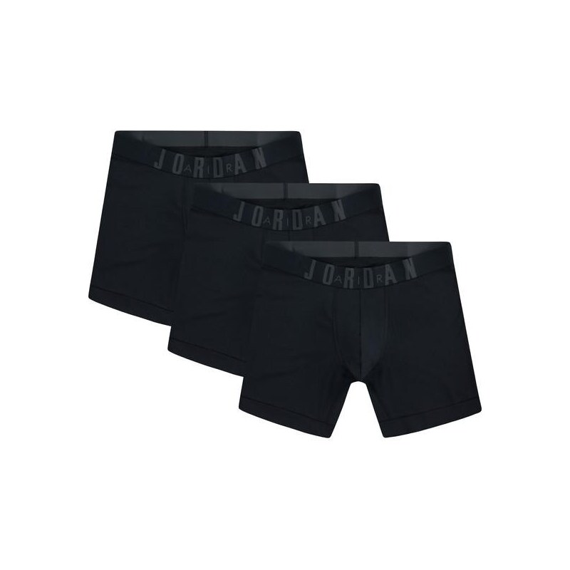 Jordan men flight modal 3pk bb boxer BLACK