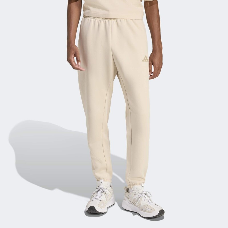 adidas Performance adidas Future Icons Small Logo Pant Beige