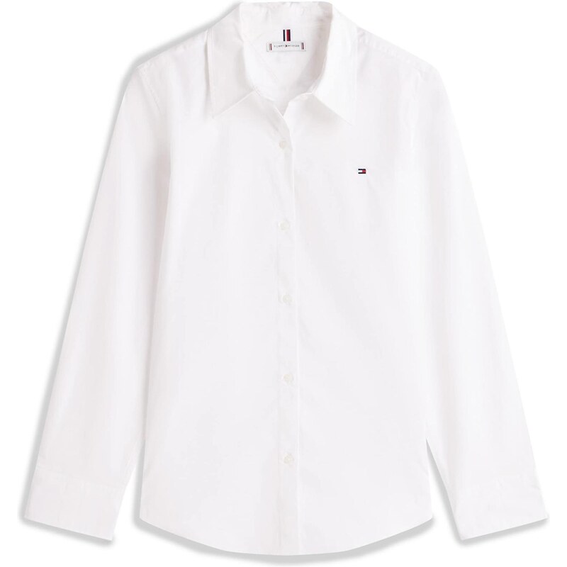 TOMMY HILFIGER Halenka bílá 112644450