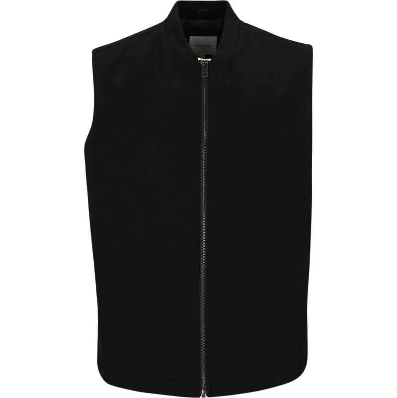 Jack & Jones Plus Vesta JJEDOVER černá