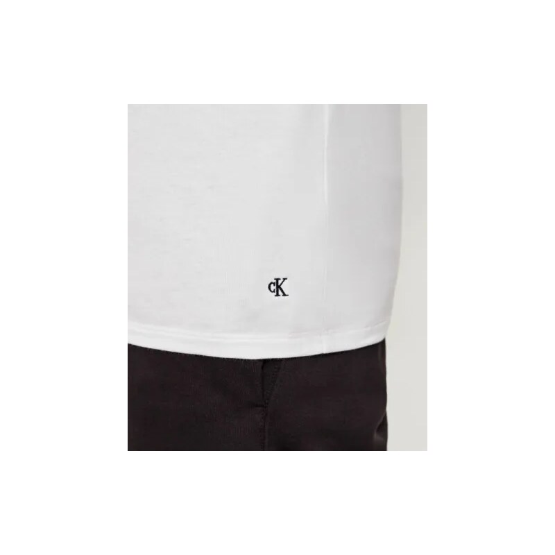 Calvin Klein Underwear Tričko 3-pack | Slim Fit