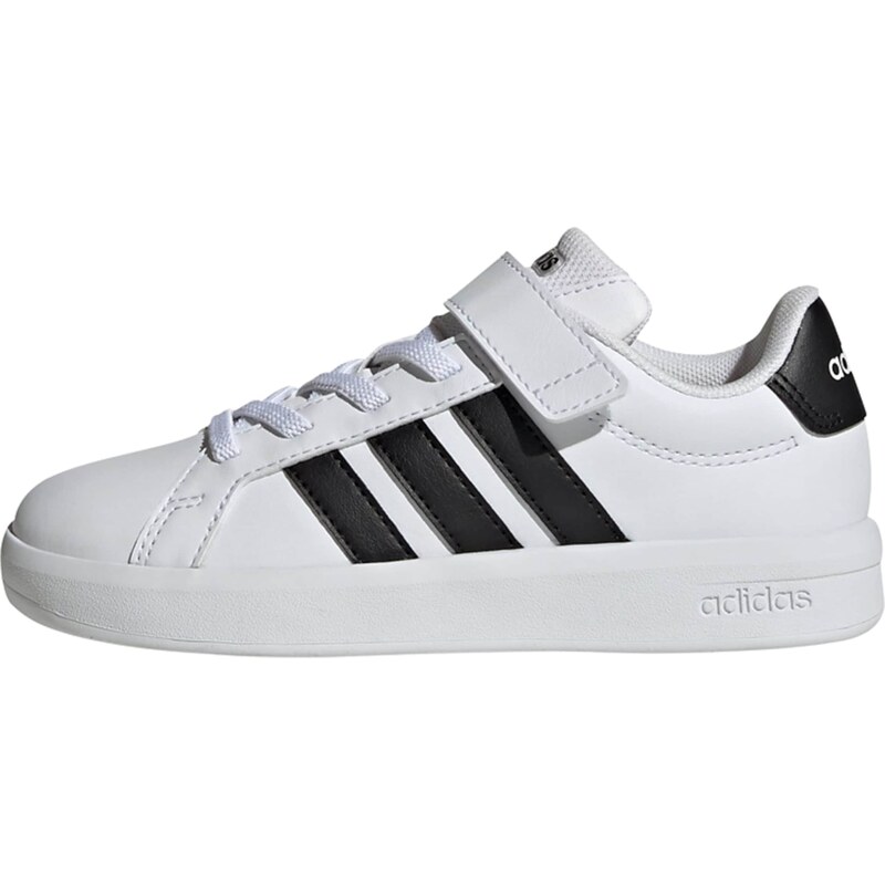 ADIDAS SPORTSWEAR Sportovní boty Grand Court 3.0 černá / bílá