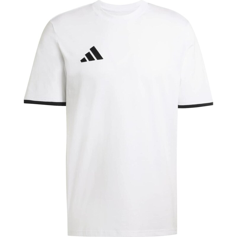 ADIDAS PERFORMANCE Funkční tričko Entrada26 černá / bílá