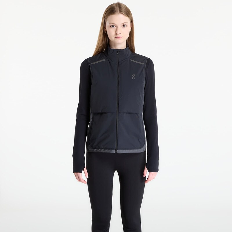 Vesta On Weather Vest Black/ Eclipse M
