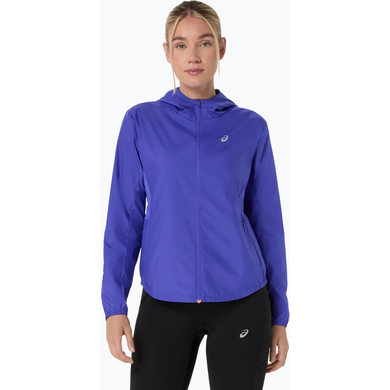Dámská běžecká bunda ASICS Core performance cobalt burst