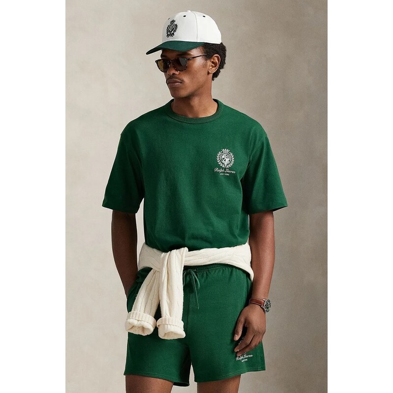 Polo Ralph Lauren Bavlněné tričko Polo Ralph Lauren