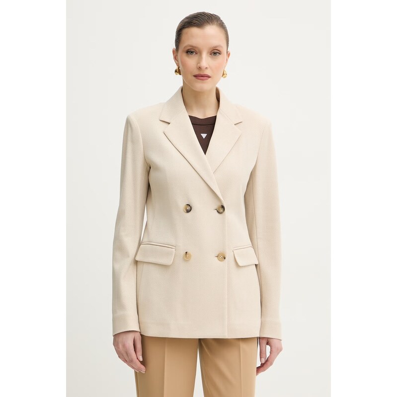 Bavlněné sako MM by Max Mara ROTONDO 112652219