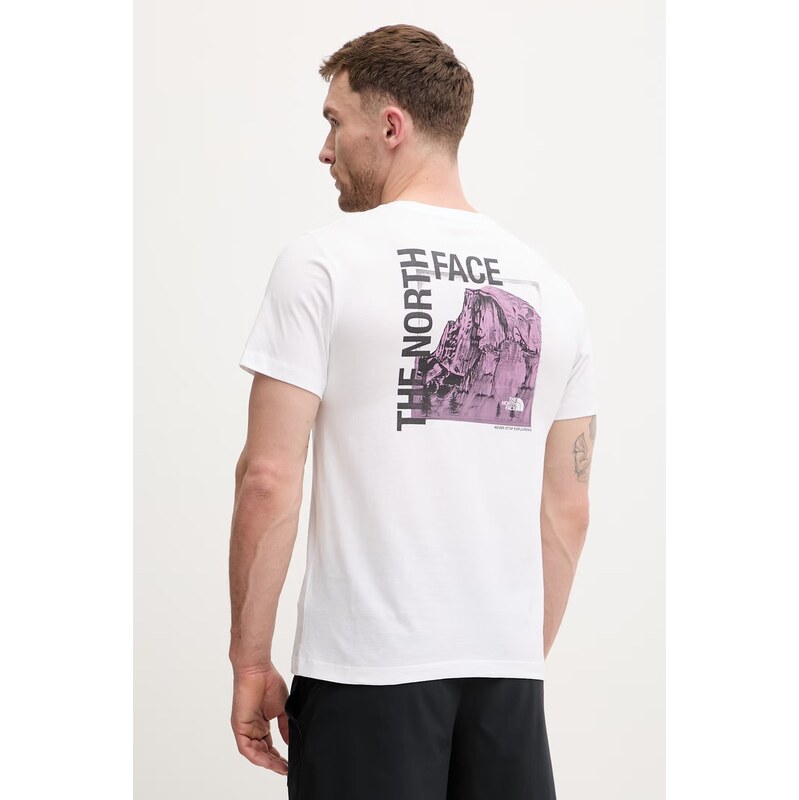 The North Face Tričko The North Face GRAPHIC