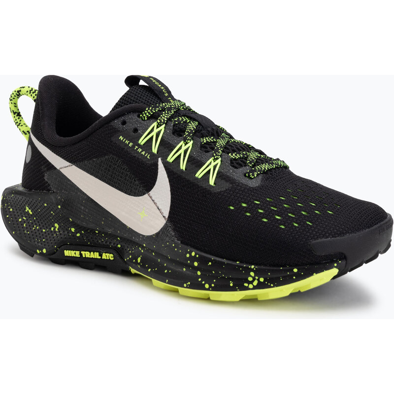 Dámské běžecké boty Nike Pegasus Trail 5 Black/Volt Ice/Phantom