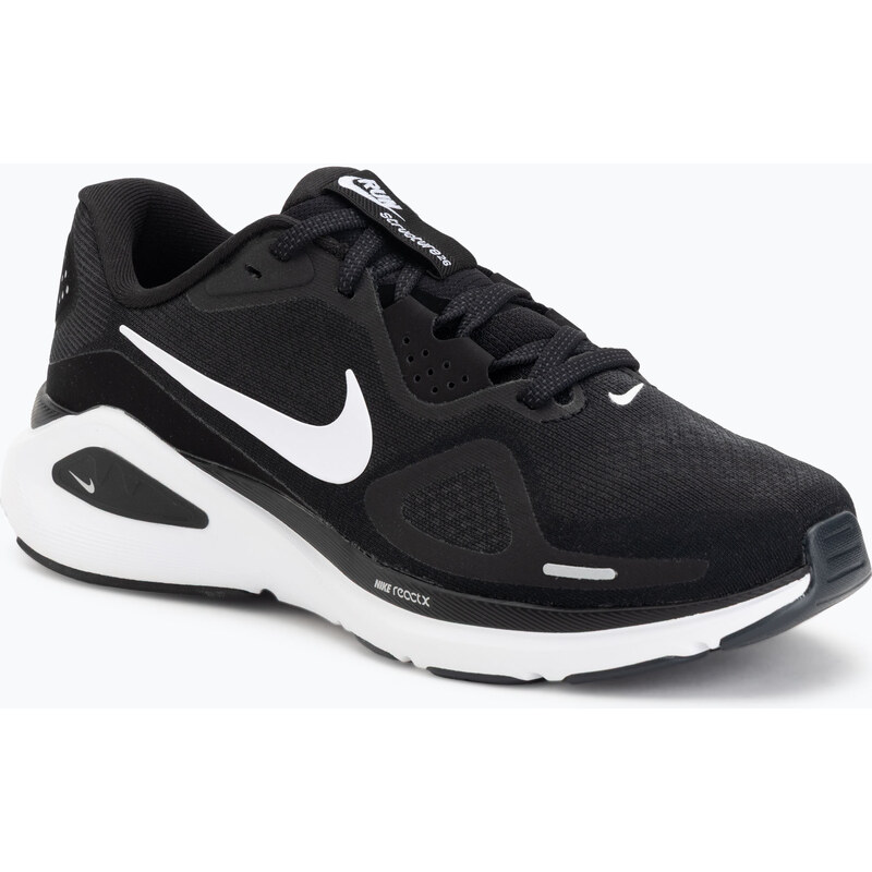 Dámské běžecké boty Nike Structure 26 black/cool grey/metallic