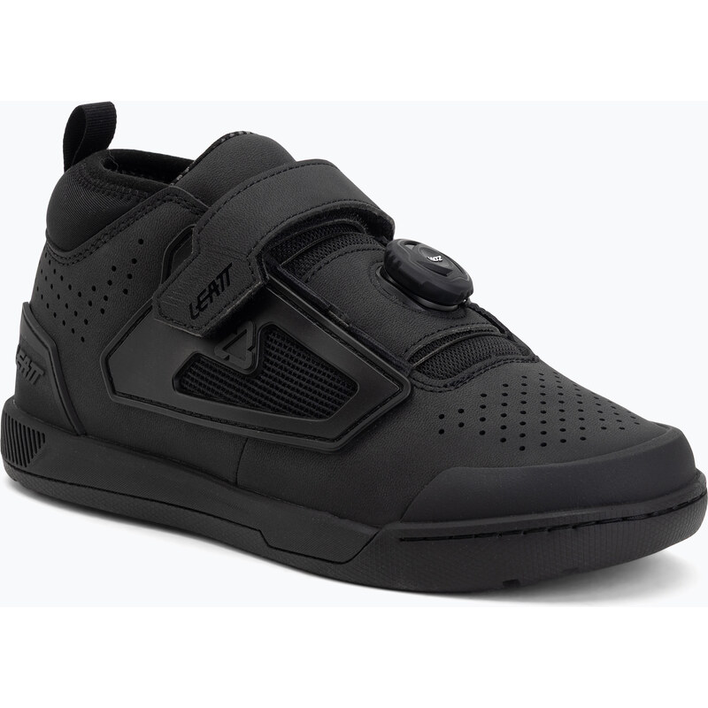 Dámské cyklistické boty na platformě Leatt ProFlat 3.0 W black
