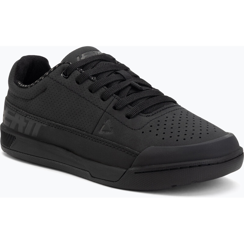 Dámské cyklistické boty na platformě Leatt Flat 2.0 W black