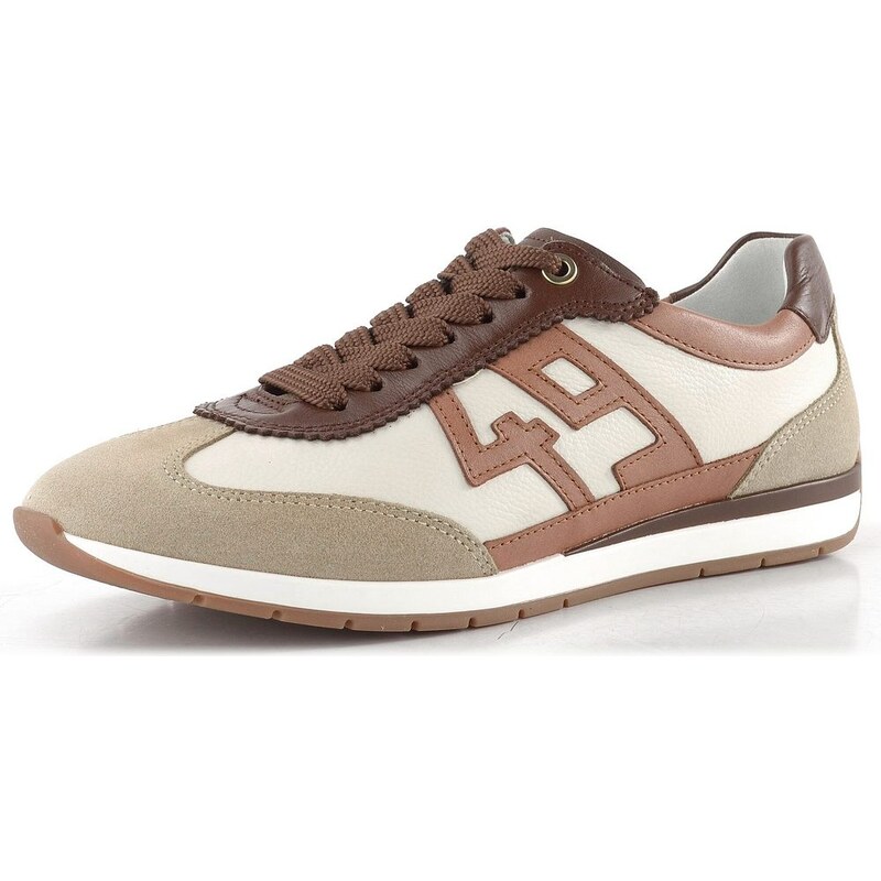 Ara dámské tenisky Portofino beach/cream/mocca 12-50902-08 112653361