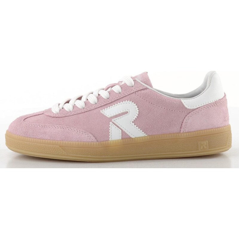 Rieker Sport růžové tenisky W2200-34