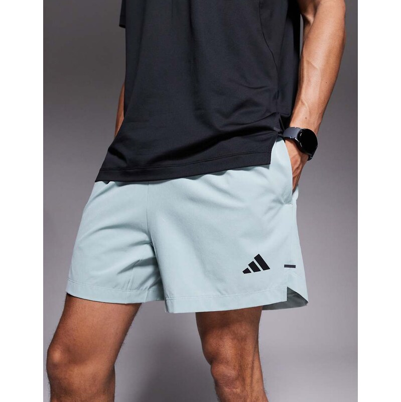 adidas performance adidas Training Essentials D4T shorts in