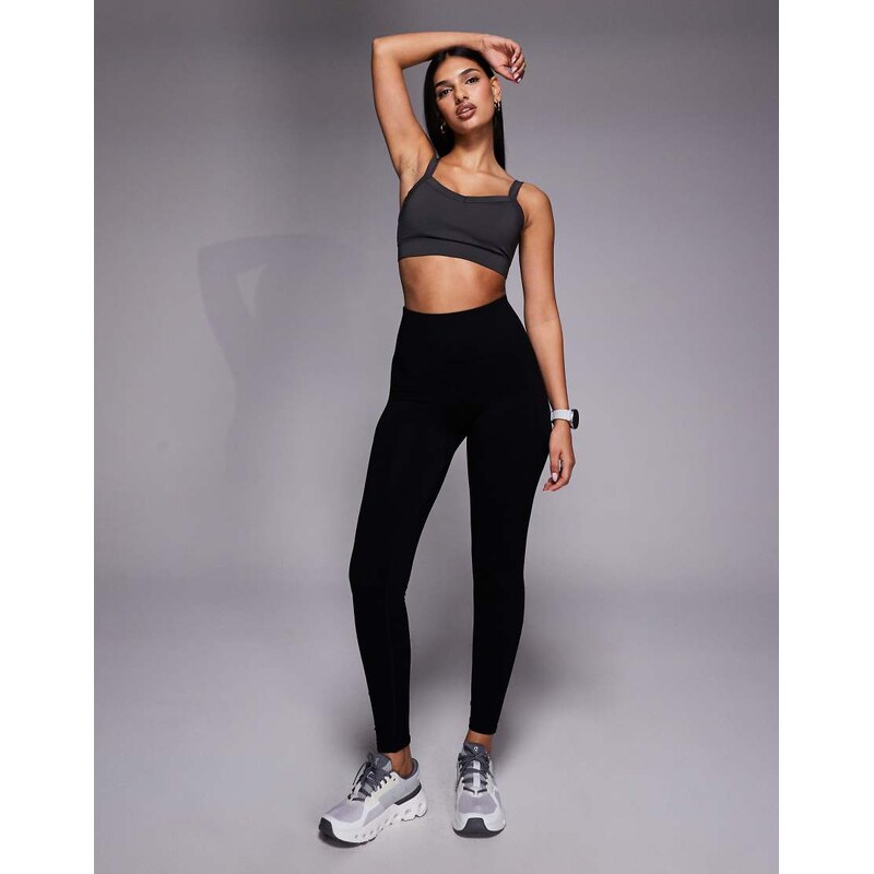 4505 Icon active medium support sports bra with removable padding and 112218935