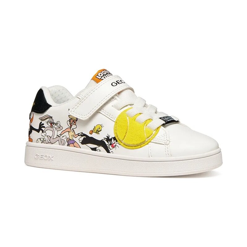 Geox Dětské tenisky Geox ECLYPER x Looney Tunes