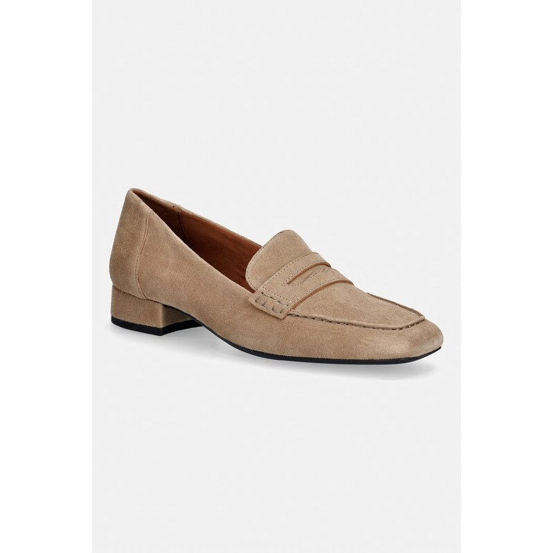 Semišové mokasíny Vagabond Shoemakers DEBBI
