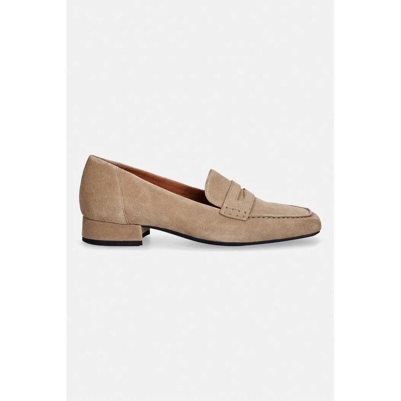 Semišové mokasíny Vagabond Shoemakers DEBBI
